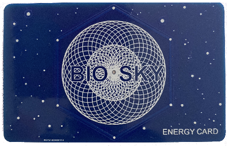 Biosky Blue Photonic Crystal 