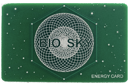 Biosky Green Photonic Crystal