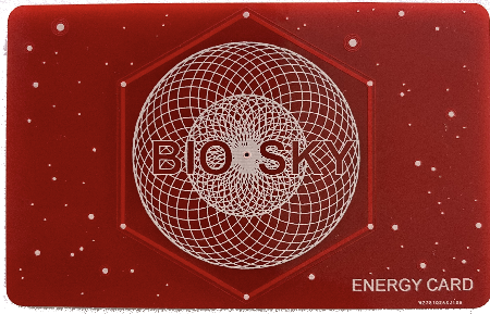 Biosky Red Photonic Crystal 