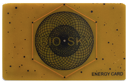 Biosky Yellow Photonic Crystal 